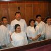 Familia Jacobo - 7
Obedeciendo a Dios por medio del bautismo