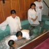 Hermano Ismael Jacobo - 2
dando el paso de obediencia a Dios - Bautismo -
