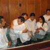 Familia Jacobo - 4
Obedeciendo a Dios por medio del bautismo