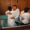 Familia Jacobo - 5
Obedeciendo a Dios por medio del bautismo