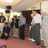 Pastor Billy's Ordenation
September 11, 2011
ELDERS OF FCC (SCCC)
JOHN RUSSI - BOB BERRY - PHILL W . RUSSEL -  TOM DELISLE - PASTORS: ROBERT  MOORE  AND ARMANDO E. MARTINEZ - 2