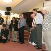 Pastor Billy's Ordenation
September 11, 2011
ELDERS OF FCC (SCCC)
JOHN RUSSI - BOB BERRY - PHILL W . RUSSEL -  TOM DELISLE - PASTORS: ROBERT  MOORE  AND ARMANDO E. MARTINEZ 3