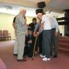 Pastor Billy's Ordenation
September 11, 2011
ELDERS OF FCC (SCCC)
JOHN RUSSI - BOB BERRY - PHILL W . RUSSEL -  TOM DELISLE - PASTORS: ROBERT  MOORE  AND ARMANDO E. MARTINEZ - 9