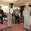 Pastor Billy's Ordenation
September 11, 2011
ELDERS OF FCC (SCCC)
JOHN RUSSI - BOB BERRY - PHILL W . RUSSEL -  TOM DELISLE - PASTORS: ROBERT  MOORE  AND ARMANDO E. MARTINEZ