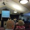 MEYERS FAMILY AND 
SR. PASTOR BOB MOORE
SINGING TO THE LORD
FCC- COSTA MESA